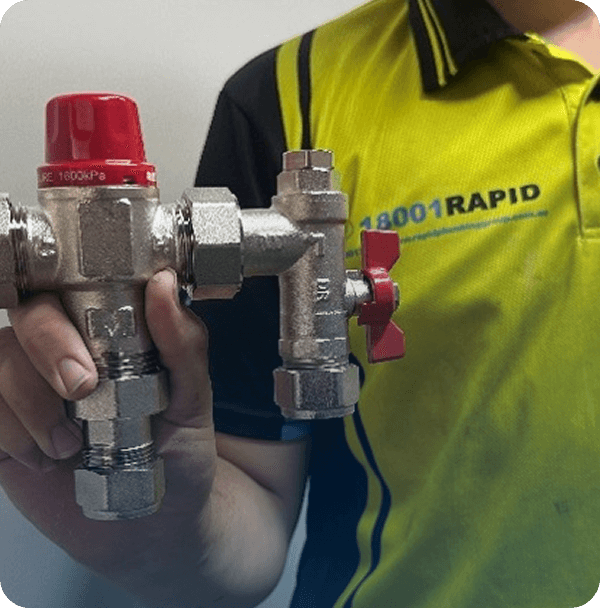 Rapid Plumbing
