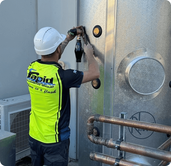 Rapid Plumbing