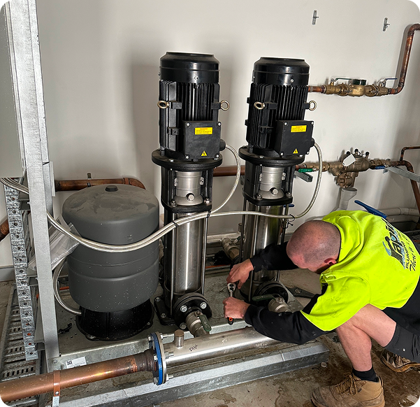 Rapid Plumbing