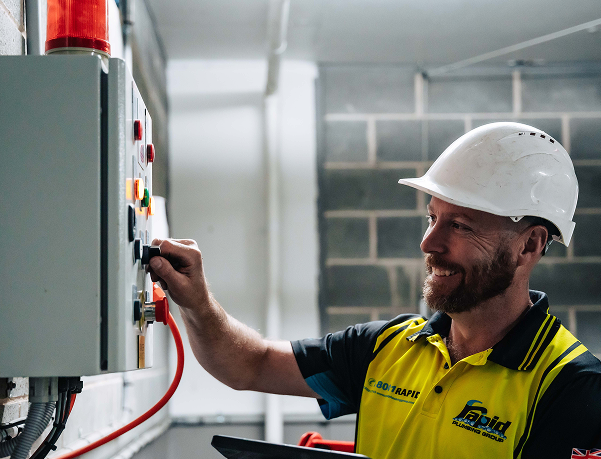 Rapid Plumbing