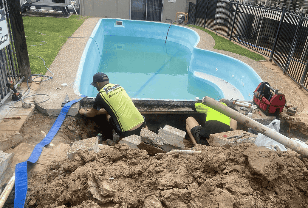 Rapid Plumbing