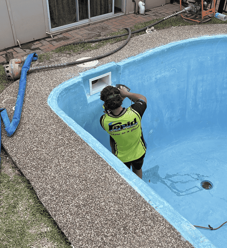 Rapid Plumbing