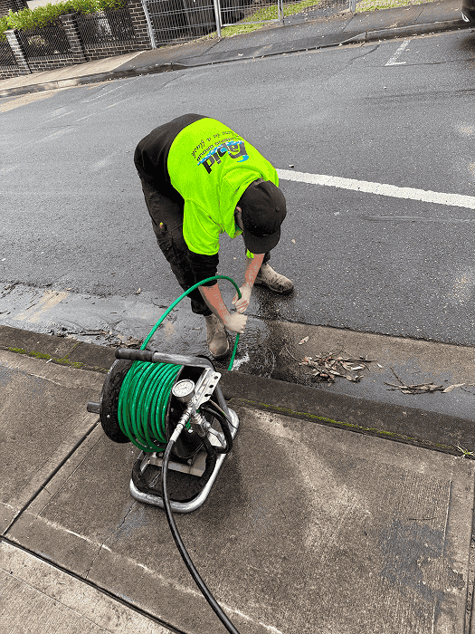 Rapid Plumbing