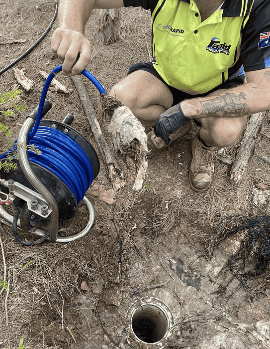 Rapid Plumbing