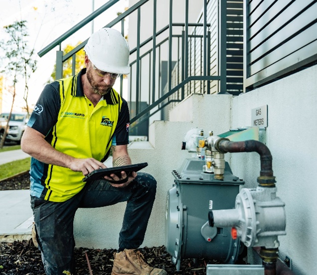 Rapid Plumbing