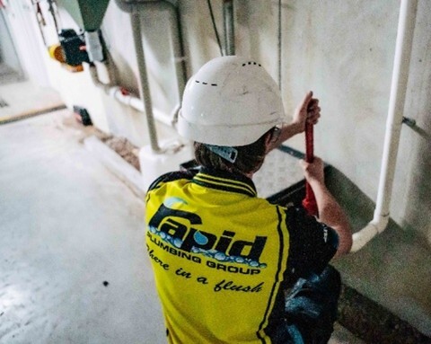 Rapid Plumbing
