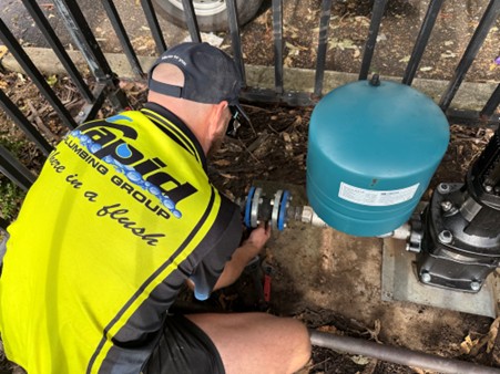 Rapid Plumbing