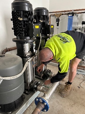 Rapid Plumbing