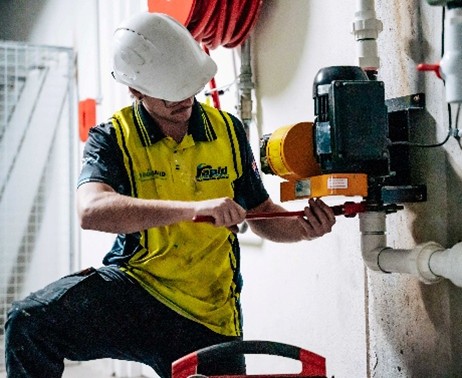Rapid Plumbing