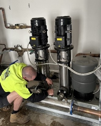 Rapid Plumbing