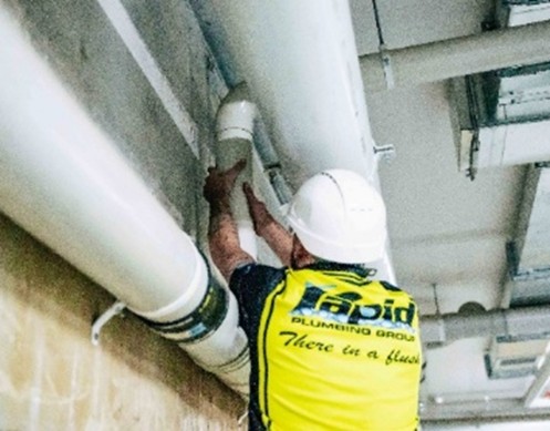 Rapid Plumbing
