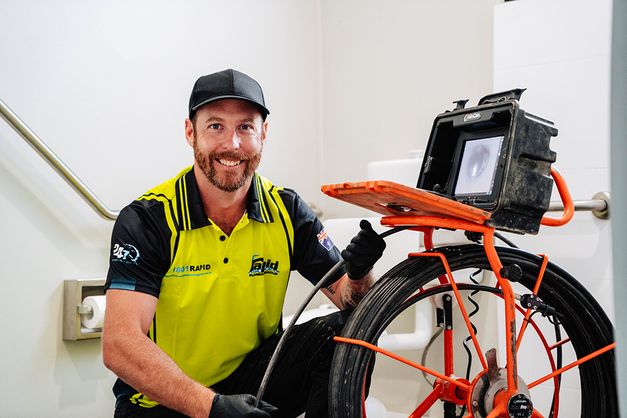 Rapid Plumbing