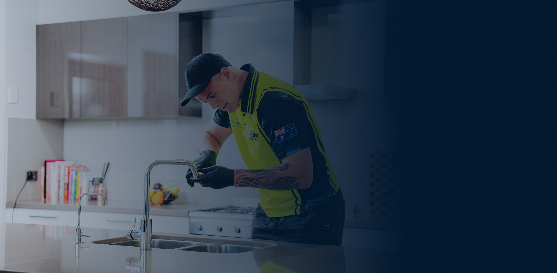 Rapid Plumbing