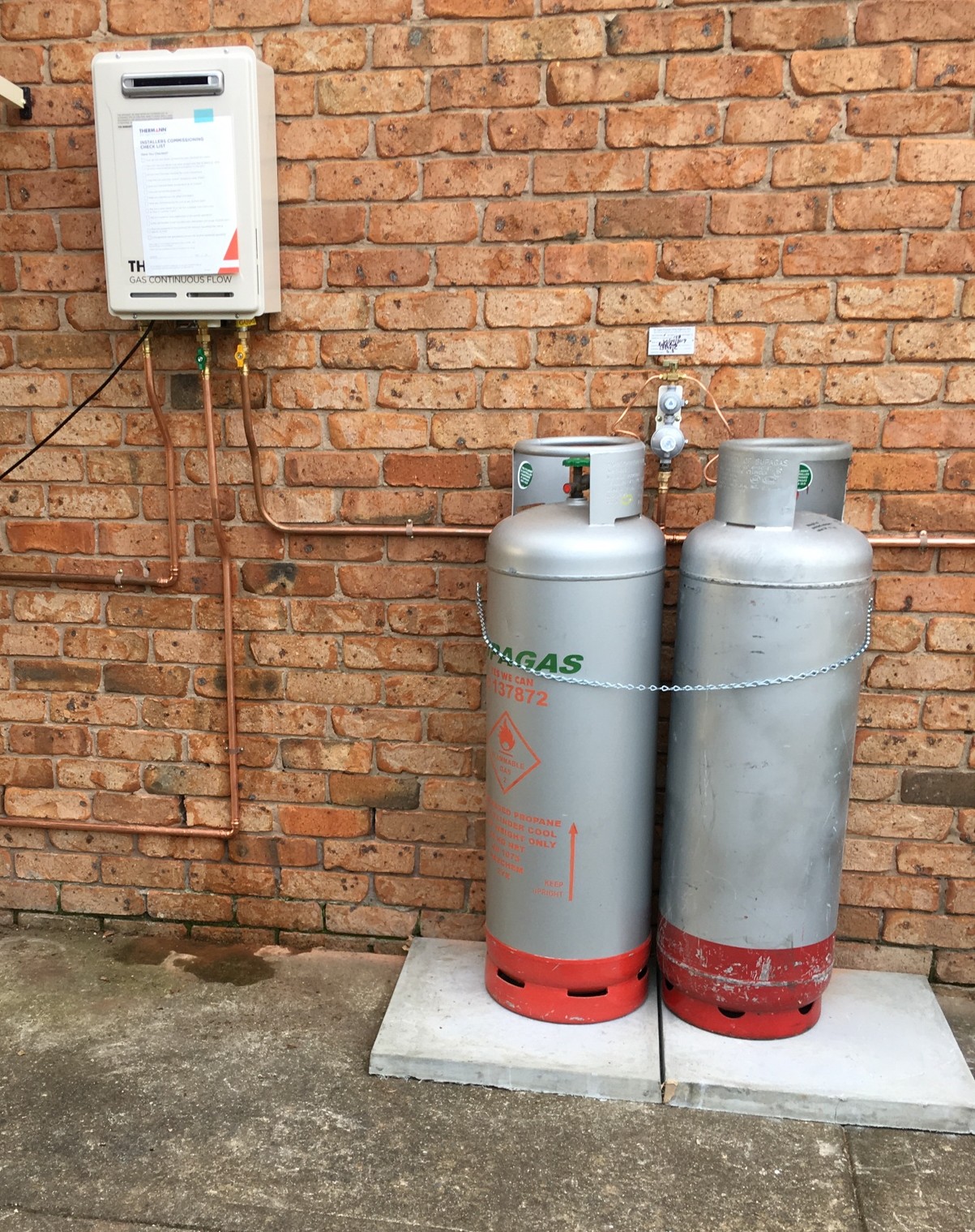 Rapid Plumbing
