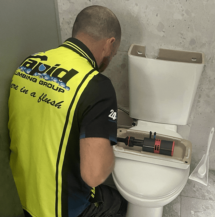 Rapid Plumbing