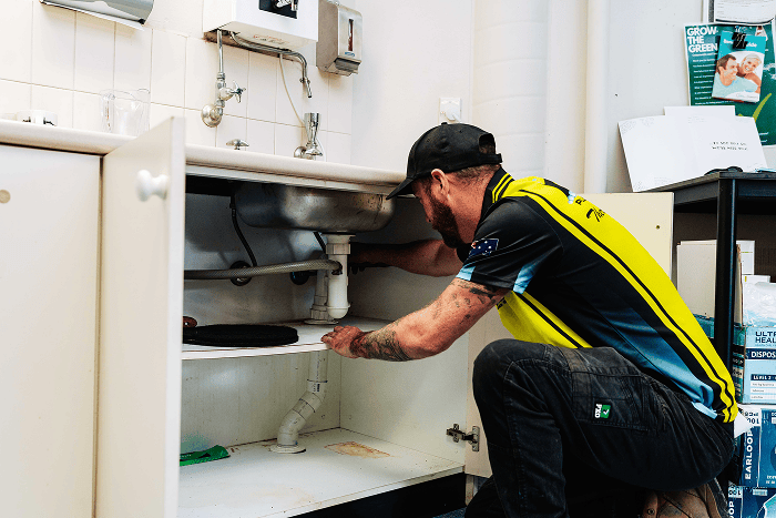 Rapid Plumbing