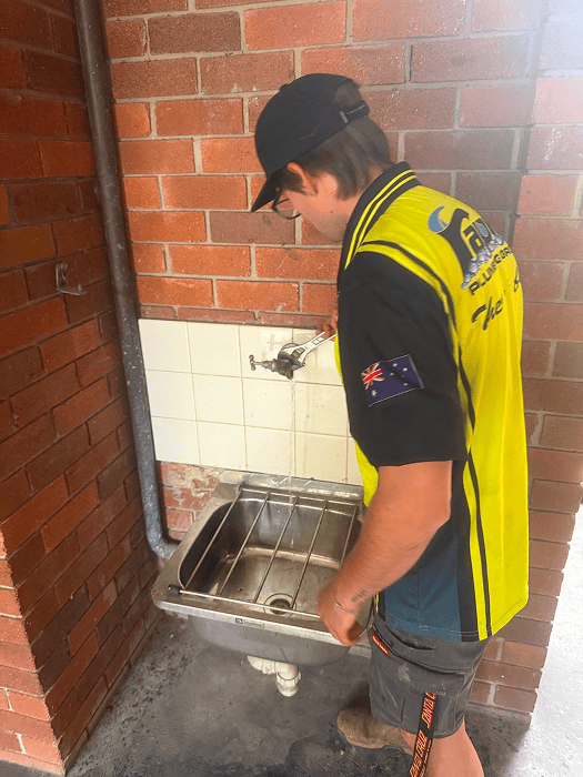 Rapid Plumbing