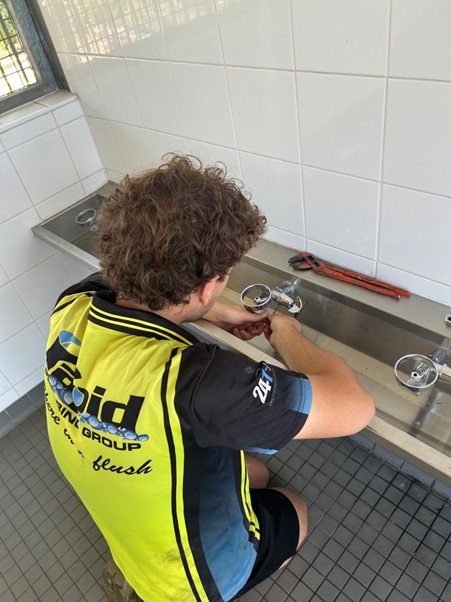 Rapid Plumbing