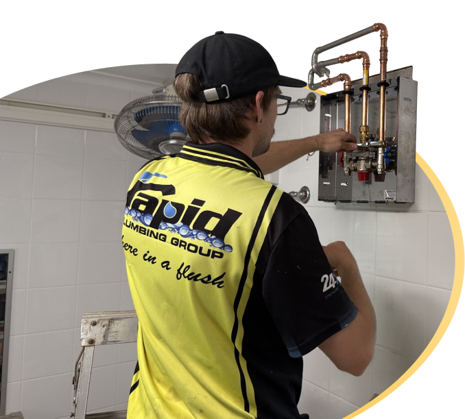 Rapid Plumbing