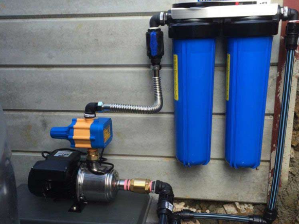 Rapid Plumbing