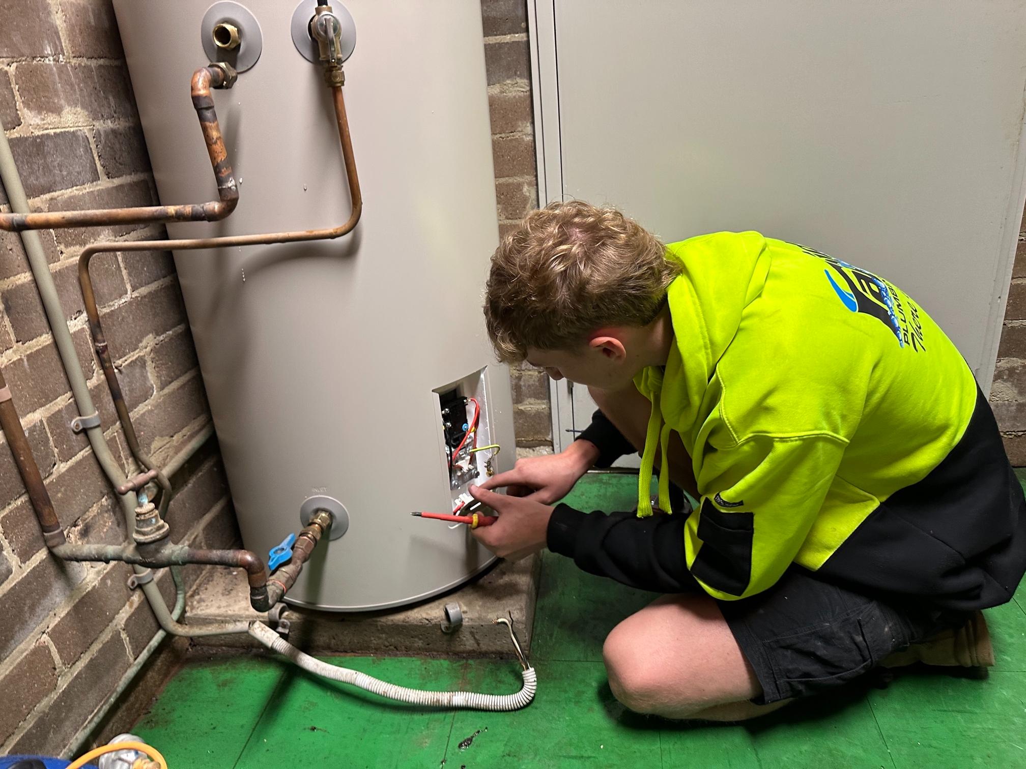 Rapid Plumbing